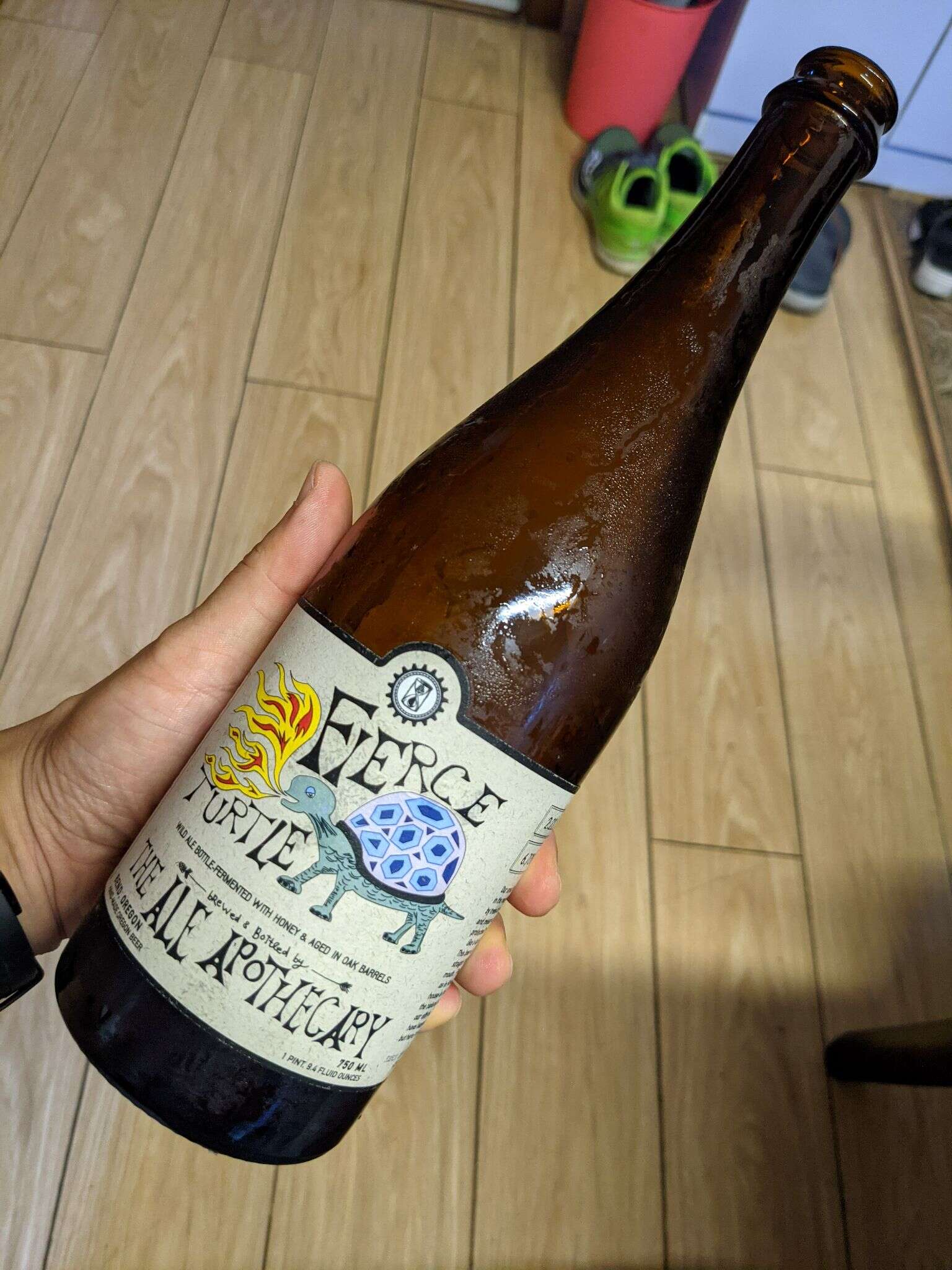 The Ale Apothecary Fierce  turtle 20210807 123715267